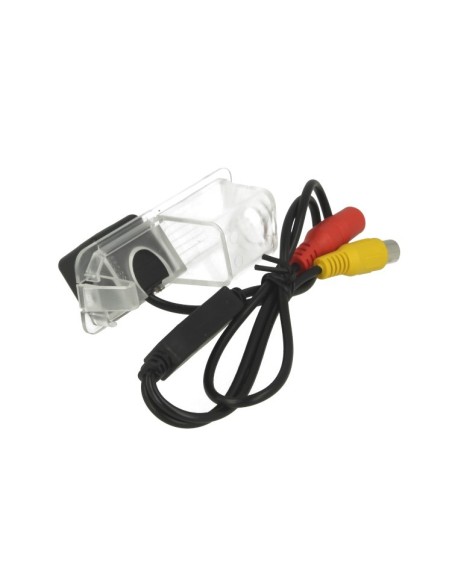 Telecamera Posteriore Per Luce Targa Specifica VW Golf Polo Magotan Passat CC 2010 2011 Linea Guida Effetto Specchio Selezionabi