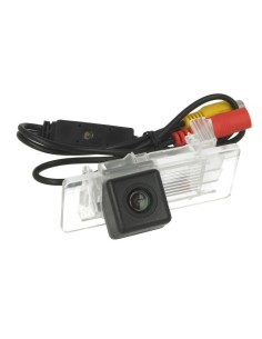 Telecamera Posteriore Per Luce Targa Specifica VW Passat Lavida 2011-2013 Linea Guida Effetto Specchio Selezionabile