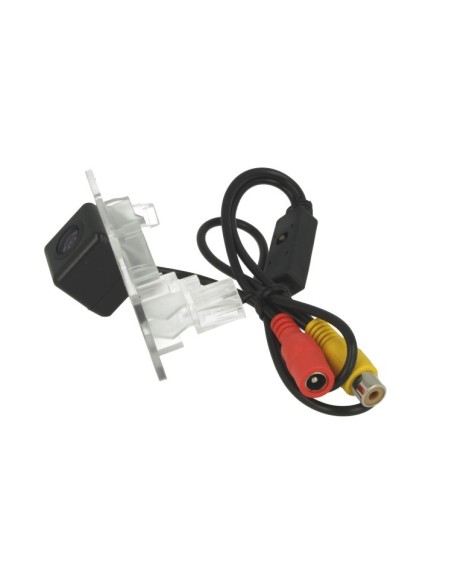Telecamera Posteriore Per Luce Targa Specifica VW Passat Lavida 2011-2013 Linea Guida Effetto Specchio Selezionabile