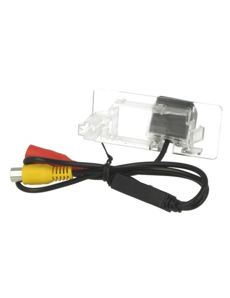 Telecamera Posteriore Per Luce Targa Specifica VW Passat Lavida 2011-2013 Linea Guida Effetto Specchio Selezionabile