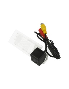 Telecamera Posteriore Per Luce Targa Specifica VW Passat Touareg Lavida 2011-2013 Linea Guida Effetto Specchio Selezionabile 2