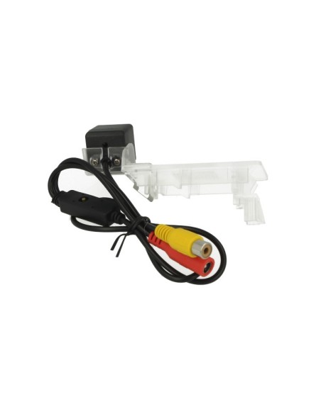 Telecamera Posteriore Per Luce Targa Specifica VW Passat Touareg Lavida 2011-2013 Linea Guida Effetto Specchio Selezionabile