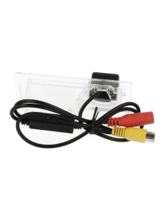 Telecamera Posteriore Per Luce Targa Specifica VW Santana Jetta 2013 Skoda Xin Sharp Linea Guida Effetto Specchio Selezionabile 2