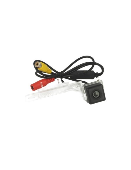 Telecamera Posteriore Per Luce Targa Specifica VW Touareg Tiguan Passat Polo Sedan Linea Guida Effetto Specchio Selezionabile