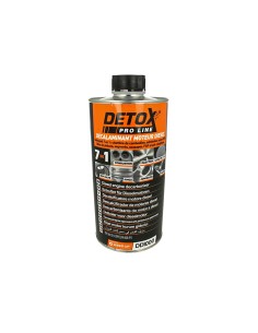 WARM UP Detox Diesel DD1000 Decarbonizzante Disincrostante Motore Diesel 7 in 1:Camera di Combustione Immissione Valvola EGR Tes 2