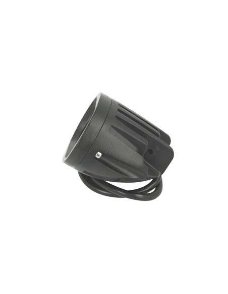 Lampada Faretto Fanale Led Per Carrello Elevatore Muletto Luce Blu 9V-60V 20W Avvertimento Visiva Segnalazione
