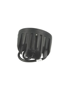 Lampada Faretto Led Per Carrelli Elevatori Muletti Luci Rosso 9V-60V 20W Sicurezza Movimento Magazzino Per Pedoni 2