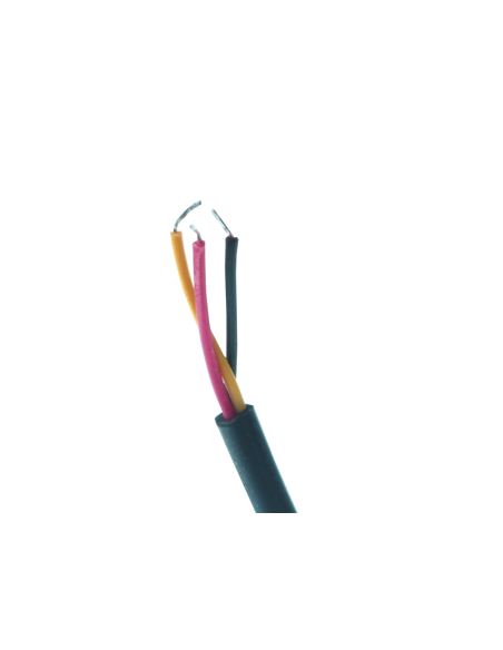 Kit Tubo Neon Striscia Led Auto 60cm X2 Bicolor Flessibile Freccia Dinamica Arancione e Luce Posizione Rosso Posteriore