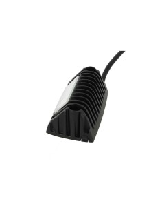 Fanale Led Cree Rettangolare 12V 24V 12W IP68 Bianco Freddo Luce Ingombro Scena Camion Camper Applique Parete Muro Impermeabile 2