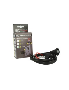 Cavo Batteria Mag-Cable Per BC MAG-F Con Filo Lunga 80cm 12V Massimo 15A Fusibile Incluso 2