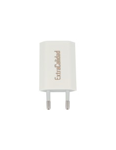 Caricabatteria Con USB 5V 1A Da Muro Alimentatore Trasformatore CV Per Smartphone Stringa Led 5V 2