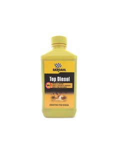 BARDAHL Top Diesel Additivi Trattamento Per Motori Diesel Pulizia Pulitore Iniettori 1 LT 2