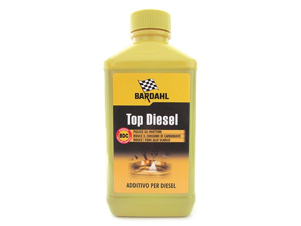 BARDAHL Top Diesel Additivi Trattamento Per Motori Diesel Pulizia