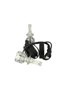 Kit Full Led Canbus H7 40W Premium Modello Top Specifico Per Camion 24V Auto Lussuoso Nuova Generazione 12V Con Cree XHP50