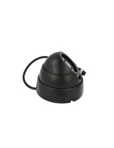 Telecamera 4 Pin Orientabile Snodabile 12V Visione Notturno Con 24 Led Per Interno Camion Furgone Lungo Camper Tir Casa 2