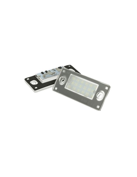 Kit Luci Targa Led Audi A4 S4 Avant 1999-2001 RS4 B5 A3 2001-2003 8D9943021G No Errore