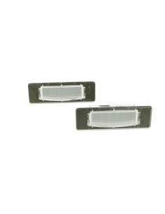 Kit Luci Targa Led Kia K5 Canbus No Errore Bianco 12V 2W