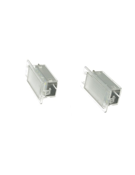 Kit Luci Bagagliaio Baule A Led Hyundai I30 Elantra Sonata Kia Rio Ceed Cerato Sportage Bianco 12V