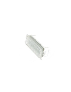 Kit Luci Bagagliaio Baule A Led Range Rover Discovery 1 P38 Canbus No Errore Bianco 12V