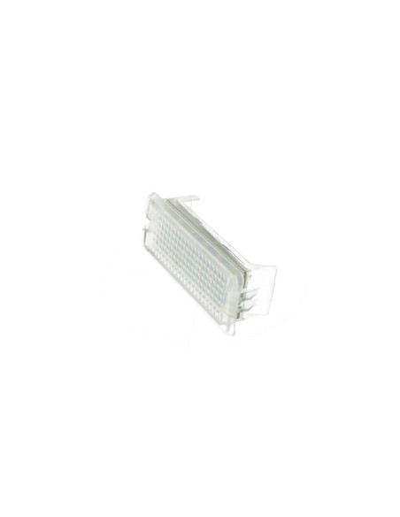 Kit Luci Bagagliaio Baule A Led Range Rover Discovery 1 P38 Canbus No Errore Bianco 12V