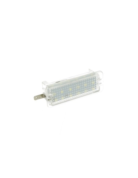Kit Luci Bagagliaio Baule A Led Range Rover Discovery 1 P38 Canbus No Errore Bianco 12V