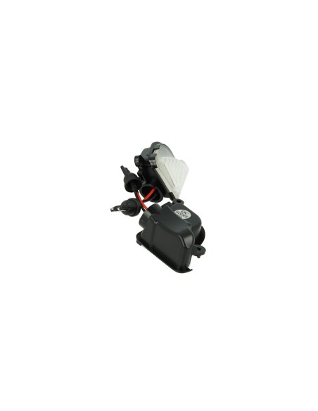 Kit Luci Led Di Cortesia Sotto Specchietto Retrovisore Skoda Superb 2 II Skoda Octavia II III