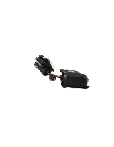 Kit Luci Led Di Cortesia Sotto Specchietto Retrovisore Skoda Superb 2 II Skoda Octavia II III