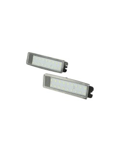Kit Luci Targa Led Lexus LX570 URJ201 Dopo 2015 OEM 81270 60460 Canbus No Errore 12V