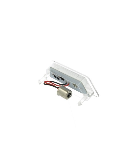 Kit Luci Targa Led Opel Astra G 1998-2004 Hatch Saloon Bianco Canbus 12V 2W