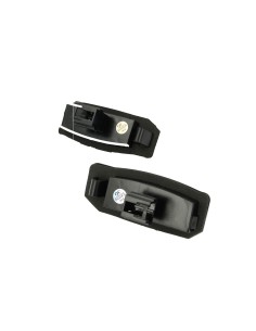 Kit Luci Targa Led Mitsubishi Lancer Sportback Outlander Dopo 2008 Canbus 12V 2