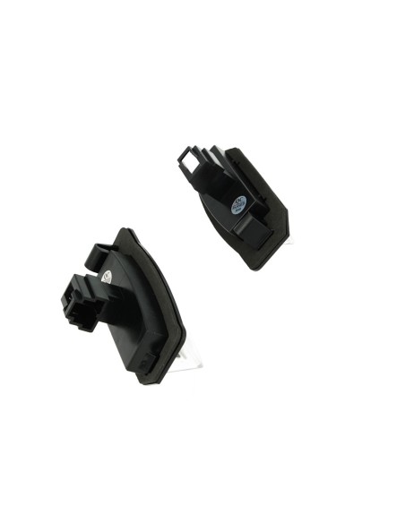 Kit Luci Targa Led Mitsubishi Lancer Sportback Outlander Dopo 2008 Canbus 12V