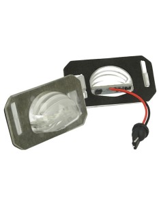 Kit Luci Targa Led Honda Geshitu 11-14 Spirior 09-15 Elysion 13-15 Jade 13-15 Ling Pai 13-15 Bianco Canbus 2