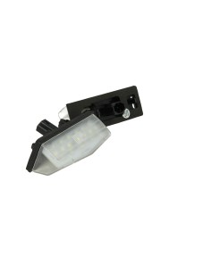 Kit Luci Targa Led Lexus NX200T 300H AGZ1 AYZ1 RX450H 200T AGL2 GYL2 CT200H ZWA10 OEM 81204 76010 Bianco Canbus 2