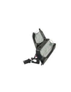 Kit Luci Targa Led Mazda 6 2009-2015 Bianco Canbus No Errore 12V 2W 2