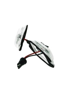 Kit Luci Targa Led Toyota Land Cruiser FJ80 Lexus LX450 OEM 8127124010 2