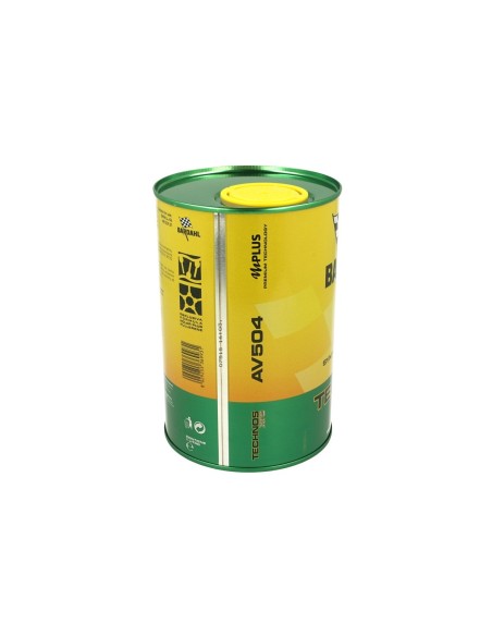 BARDAHL TECHNOS XFS C3 AV504 0W30 Olio Motore Lubrificanti Auto 1 LT
