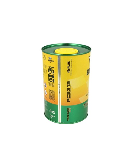 BARDAHL TECHNOS XFS PC2312 0W30 Olio Motore Lubrificanti Auto 1 LT