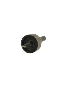 Fresa A Tazza Metallo Diametro 25mm Per Plastica Legno 2