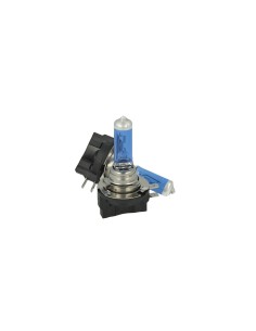 Lampada H8B 12V 35W PGJY19-1 Super White Effetto Xenon Bianca Sostituzione Osram OA64242 2