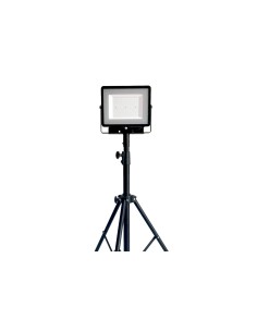 Tripiedi Treppiede Tripod Portafari Multiuso Per Faro Proiettore Uso Cantiere Officina 1 o 2 Faretti Max 180cm Altezza 2