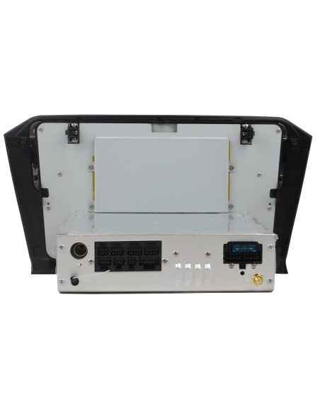 Autoradio Android 8,0 VW Passat 2015 GPS DVD USB SD WI-FI Bluetooth Navigatore