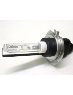 Lampada Hid Xenon H7 10000K Con Attacco In Ferro 35W