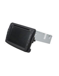 Autoradio Android 8,0 Dacia Duster GPS DVD USB SD WI-FI Bluetooth Navigatore 2