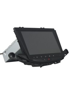 Autoradio Android 8,0 Opel Astra K GPS DVD USB SD WI-FI Bluetooth Navigatore 2