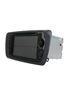 Autoradio Android 8,0 Seat GPS DVD USB SD WI-FI Bluetooth Navigatore 2