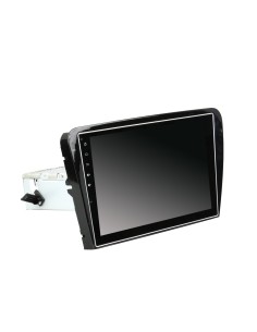 Autoradio Android 8,0 Skoda Octavia 2014 GPS DVD USB SD WI-FI Bluetooth Navigatore 2