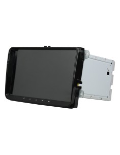Autoradio Android 8,0 VW Passat GPS DVD USB SD WI-FI Bluetooth Navigatore 2