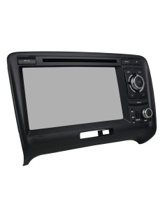Autoradio Android 8,0 Audi TT GPS DVD USB SD WI-FI Bluetooth Navigatore 2