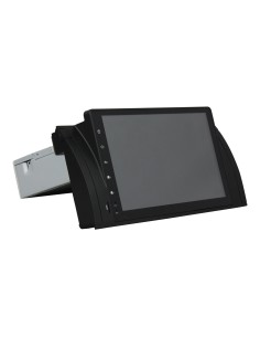 Autoradio Android 8,0 BMW E39 GPS DVD USB SD WI-FI Bluetooth Navigatore 2