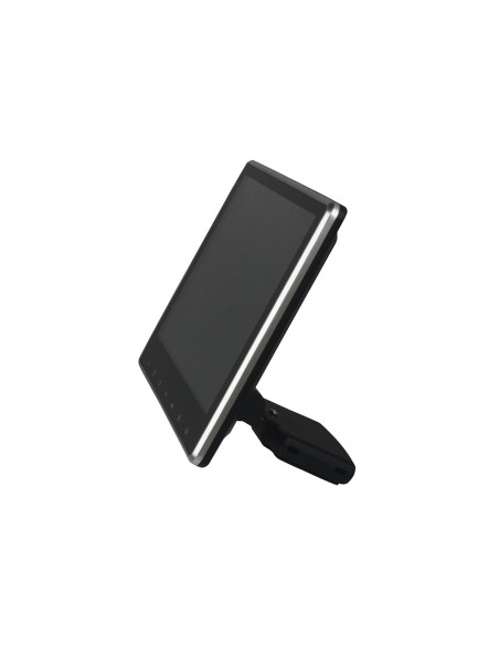 Poggiatesta Monitor Android 7,1 Wifi 3G Blutooth Auto Universale